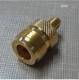 Resim N Dişi Sma Dişi Konnektör 