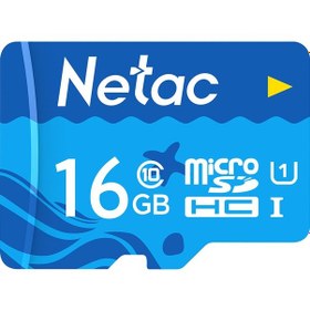 Resim Yuntech01 Netac P500 16gb Mikro Sd Kart - Uhs-1 Class10, 80mb/s Okuma Hızı, Kameralar, Araç Kaydediciler İçin Dayanıklı Hafıza Kartı 