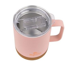 Resim Igloo Cork Mug 350 Ml Termos Pembe 