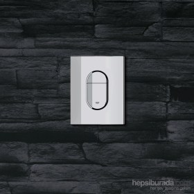 Resim Grohe Arena Cosmopolitan Gömme Rezervuar Kumanda Paneli - 38844000 