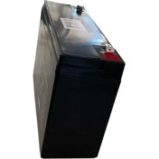 Resim Ncpline 6 Volt 12 Amper Kuru Akü Pilsan Akülü Çocuk Araba Uyumlu Akü Pil 