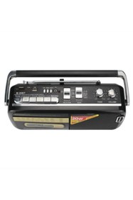 Resim Genel Markalar Taşınabilir Bluetoothlu Radyo Kaset Çalarlı Usb Girişli M-50 Bt Knstar Kemai 