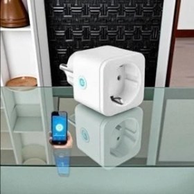 Resim Akıllı Priz 16 Amper CT-4010 