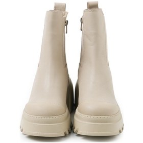 Resim Bot Kadın Tu-5132 144-b John May Bej 