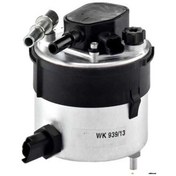 Resim 5M5Q-9155-AA, FORD FOCUS, C MAX 1.6D YAKIT FİLTRESİ 