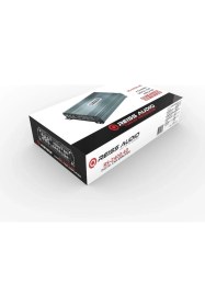 Resim Reiss Audio Reiss RS-Z400.4D 4kanal Profesyonel Oto Amfi Anfi 2 Ohm 600W x 4ch-4 OHM400W x 4CH-1200W x 2ch 4ohm 