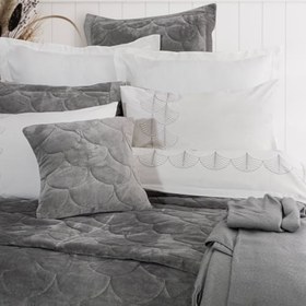 Resim Schafer Home Otto Çeyiz Seti 11 Parça-Gri 