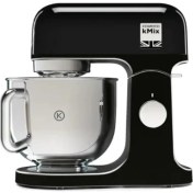 Resim Kenwood KMX750AB kMix 1000W 5 Lt. Mutfak Şefi Stand Mikser Siyah 