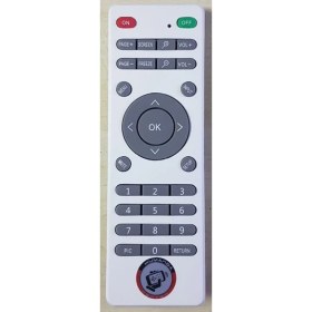 Resim Kumandacenter Philips Astaire Lc3631 Projeksiyon Kumandası 