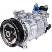 Resim Esse Oto - Golf7-passat-arteon-caddy-a3-leon-octavıa Klıma Kompresörü 13- Dendcp32084 5q0820803p 