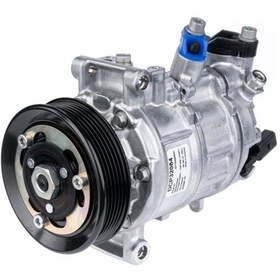 Resim Esse Oto - Golf7-passat-arteon-caddy-a3-leon-octavıa Klıma Kompresörü 13- Dendcp32084 5q0820803p 