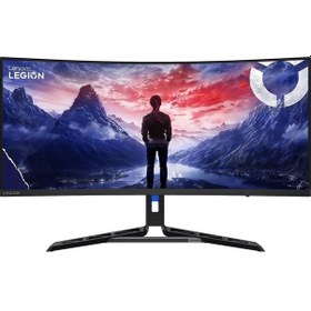 Resim Lenovo Legion R34w-30 34 Inç 0.5 Ms 180 Hz Wqhd Curved Monitör 67c7gacbtk 