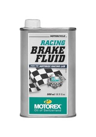 Resim Motorex Racing Brake Hidrolik Fren Yağı 500ml/16.9 Fl.oz 