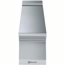 Resim Electrolux Professional Endüstriyel Set Üstü Ara Çalışma Tezgahı, Önü Kapalı, ¼ Modül - 200 Mm E7WTNBN000 