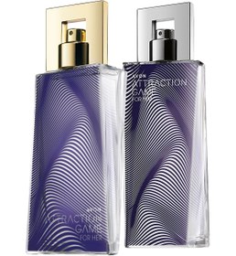 Resim AVON Attraction Game Kadın ve Erkek Parfüm Paketi 