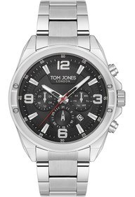 Resim Tom Jones London Erkek Saati Lüks & Dinamik Tasarım AR-11472-4 