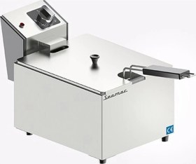 Resim Seamac Fritöz 5 Lt Elektrikli-73741 