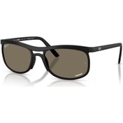 Resim Ray-ban 0rb4452ch 601s8756 Unisex Güneş Gözlüğü Siyah 