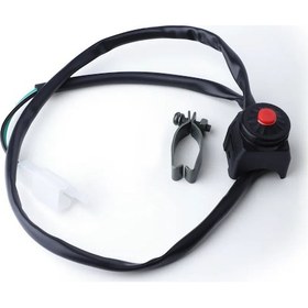Resim Katri Moto Motor İçin Start-stop Düğmesi Monta/ Jı 169223148 