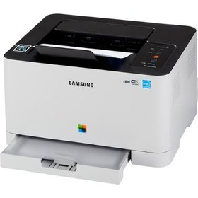 Resim Renkli Lazer Yazıcı Kablosuz Samsung C430W Wireless Printer 