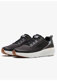 Resim Skechers Go Run Elevate-orbiter Erkek Spor Ayakkabı 220189 Bkgy Siyah 