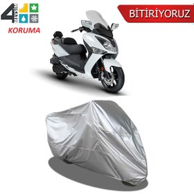 Resim Sym Joymax 250 Branda Motosiklet Brandası 