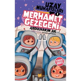 Resim Merhamet Gezegeni - Uzay Muhafızları 1 