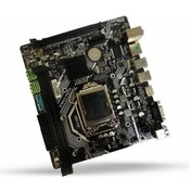 Resim Esonic H55kel Ddr3 Hdmı Vga Sata2 1156p Anakart 