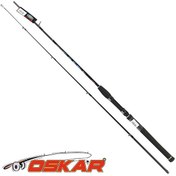 Resim Oscar Long Life Xtra Flexx 10-30 GR 2.70 M 2 Parça Spin Olta Kamışı 