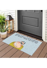 Resim No Türkçe Kapı Önü Paspas Lovebug-t 