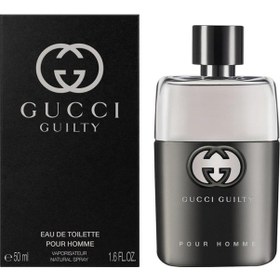 Resim Gucci Guilty Pour Homme Erkek Parfümü EDT 50 ML 