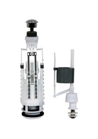 Resim Creavit it1025 Çocuk Rezervuar Çift Basmalı İç Takım Beyaz 