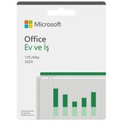 Resim Microsoft Office 2024 Home and Business TR-ING ESD Elektronik Lisans (EP2-06609) 