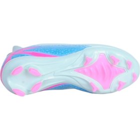 Resim Laliga 610 Su Yeşil-mavi Erkek Krampon Ayakkabı Mavi 