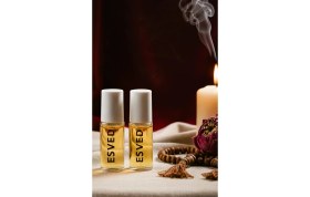 Resim JUNIBELIW 2li Set Alkolsüz Hac ve Umre Kokuları Kabe Örtüsü ve Makamı Ibrahim Kokusu Parfüm Esansı 2X5ML 