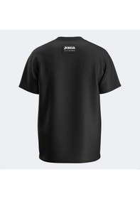 Resim Joma 104121.100-20.001 Urban Street Erkek Spor Tişört Siyah 