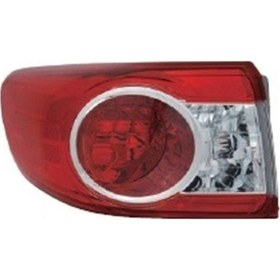 Resim Toyota Corolla Altıs Arka Stop Sol 10- Ref No: 8156112a30 Uyumlu Toy10co076 