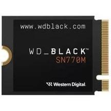 Resim WD_BLACK™ SN770M, 2TB SN770 M2 NVME 2230 