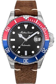 Resim Mathey-Tissot H901ATLR Erkek Kol Saati 