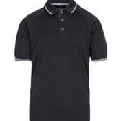 Resim Trespass Bonington - Active Polo Top Tp100 Erkek Pembe Polo Tişört 