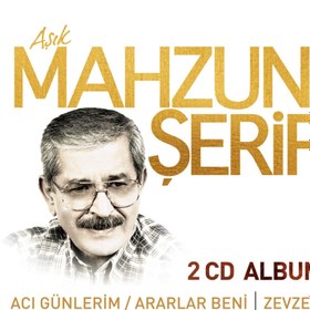Resim Gereksiz Şeyler Mahzuni Şerif Acı Günlerim Zevzek 2'li Box Cd 