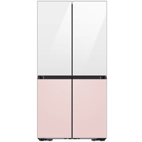 Resim Samsung RF71DB965E8C Gardırop Tipi No Frost Buzdolabı 