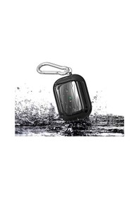 Resim Apple Uyumlu AirPods Pro Kılıf Zore Airbag 06 Silikon Siyah 