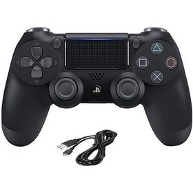 Resim PS4 Uyumlu Yeni Nesil Oyun Kolu V2 