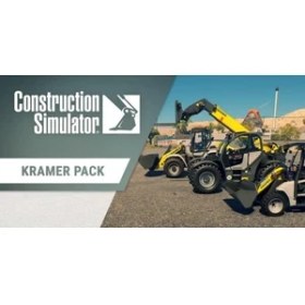 Resim Astragon Entertainment Construction Simulator Kramer Pack (Pc) 