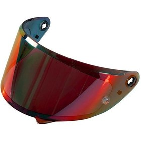 Resim Hjc İ80 Kask Camı Kırmızı Hj44 