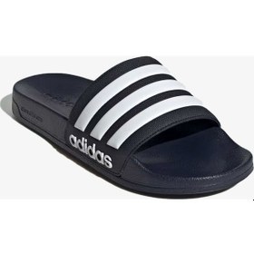 Resim Adidas Adilette Shower Unisex Lacivert Terlik Gz5920 Lacivert 