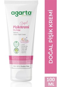 Resim Agarta Doğal Pişik Kremi 100 ML 
