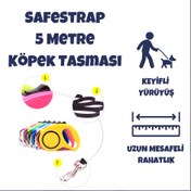 Resim SafeStrap 5 Metre Köpek Tasması 