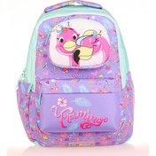 Resim Kaukko Kids Sırt Çantası Toys Flamingo L5156 Lila 